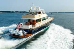 2016 Hunt Yachts 72 Flybridge "Pronto" photo 6