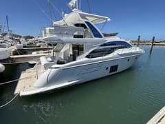 2024 Azimut 50 Fly "Saint Giovanni" photo 1