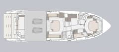 2024 Azimut 50 Fly "Saint Giovanni" photo 6