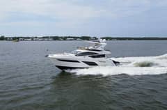 2018 Sea Ray L 550 photo 2