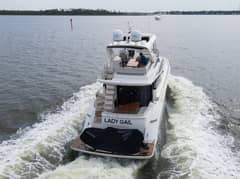2018 Sea Ray L 550 photo 3