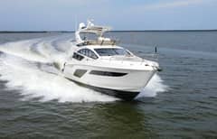 2018 Sea Ray L 550 photo 6
