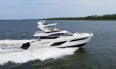 2018 Sea Ray L 550 photo 1