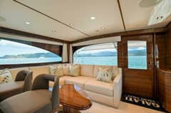 2023 Viking 64 Convertible "Twin Reels" photo 9