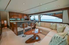 2023 Viking 64 Convertible "Twin Reels" photo 7