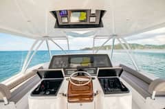 2023 Viking 64 Convertible "Twin Reels" photo 2