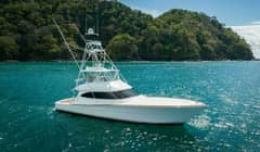 2023 Viking 64 Convertible "Twin Reels" photo 1