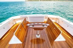 2023 Viking 64 Convertible "Twin Reels" photo 4