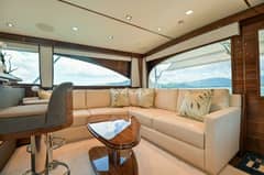 2023 Viking 64 Convertible "Twin Reels" photo 8