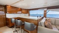 2025 Viking 74 Convertible "It Just Takes Time" photo 9