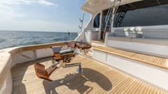 2025 Viking 74 Convertible "It Just Takes Time" photo 4