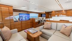 2025 Viking 74 Convertible "It Just Takes Time" photo 6