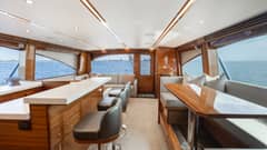 2025 Viking 74 Convertible "It Just Takes Time" photo 3