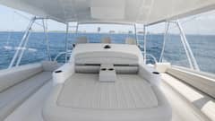 2025 Viking 74 Convertible "It Just Takes Time" photo 5