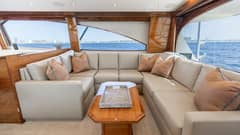 2025 Viking 74 Convertible "It Just Takes Time" photo 7