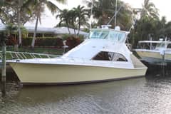1997 Ocean Yachts photo 3