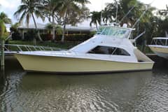 1997 Ocean Yachts photo 4