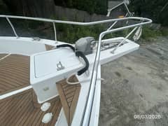 2000 Mainship 430 "Water Colors" photo 6
