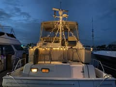 2000 Mainship 430 "Water Colors" photo 5