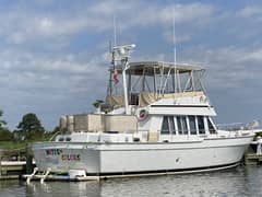 2000 Mainship 430 "Water Colors" photo 2
