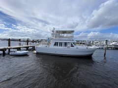 2000 Mainship 430 "Water Colors" photo 1