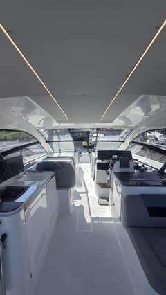 2025 Four Winns TH36 "SeaRumDipity" photo 7