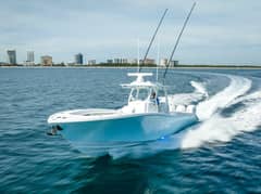 2023 Yellowfin 36 Center Console "SUSHI" photo 2