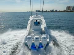 2023 Yellowfin 36 Center Console "SUSHI" photo 8