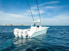2023 Yellowfin 36 Center Console "SUSHI" photo 4