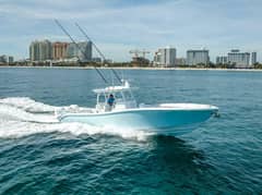 2023 Yellowfin 36 Center Console "SUSHI" photo 9