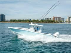2023 Yellowfin 36 Center Console "SUSHI" photo 7