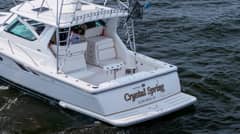 2004 Tiara Yachts 3800 Open "CRYSTAL SPRING" photo 7