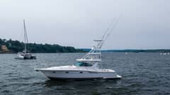 2004 Tiara Yachts 3800 Open "CRYSTAL SPRING" photo 1