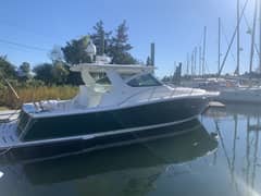 2003 Tiara Yachts 3800 Open photo 3