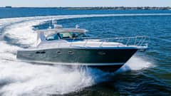 2003 Tiara Yachts 3800 Open photo 1