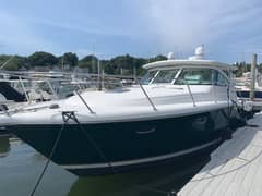 2003 Tiara Yachts 3800 Open photo 5