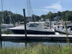 2003 Tiara Yachts 3800 Open photo 6
