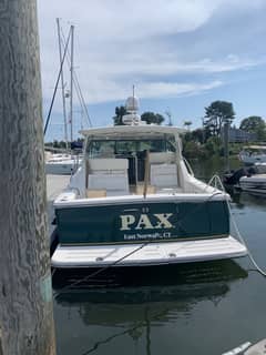 2003 Tiara Yachts 3800 Open photo 4