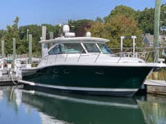 2003 Tiara Yachts 3800 Open photo 1