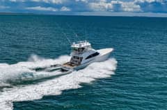 2025 Viking 58 Convertible "Reel Hunter" photo 2