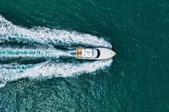 2025 Viking 58 Convertible "Reel Hunter" photo 5
