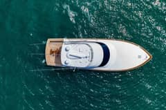 2025 Viking 58 Convertible "Reel Hunter" photo 3