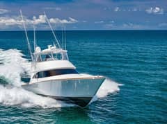 2025 Viking 58 Convertible "Reel Hunter" photo 4