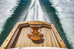 2025 Viking 58 Convertible "Reel Hunter" photo 7