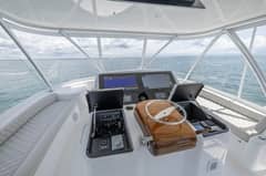 2025 Viking 58 Convertible "Reel Hunter" photo 6
