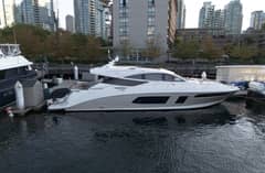 2015 Sea Ray L650 photo 4