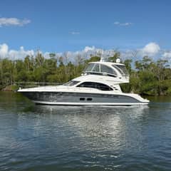 2005 Sea Ray 500 Sedan Bridge "Seadation" photo 1