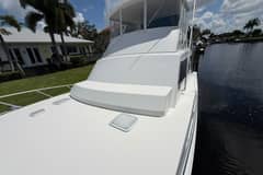 2007 Post 50 Convertible "Kelly Kate" photo 6