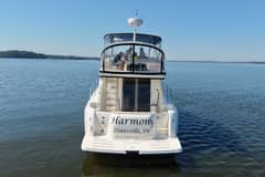 2008 Meridian 411 Sedan "Harmony" photo 5
