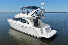 2008 Meridian 411 Sedan "Harmony" photo 6